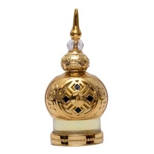 Shamookh Gold Arabian Oil Attar, Unisex, Floral NWT
